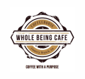 Whole Being Cafe Logo