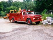 1970 Fire Truck