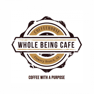 Whole Being Cafe Logo