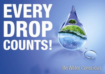 Every Drop Counts