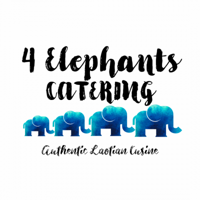 4 Elephants Logo