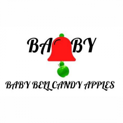 Baby Bell Candy Apple Logo